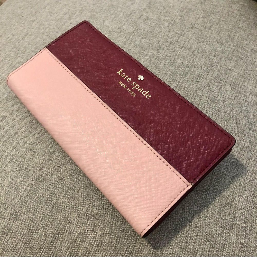 Kate Spade Cedar Street Bifold Wallet
